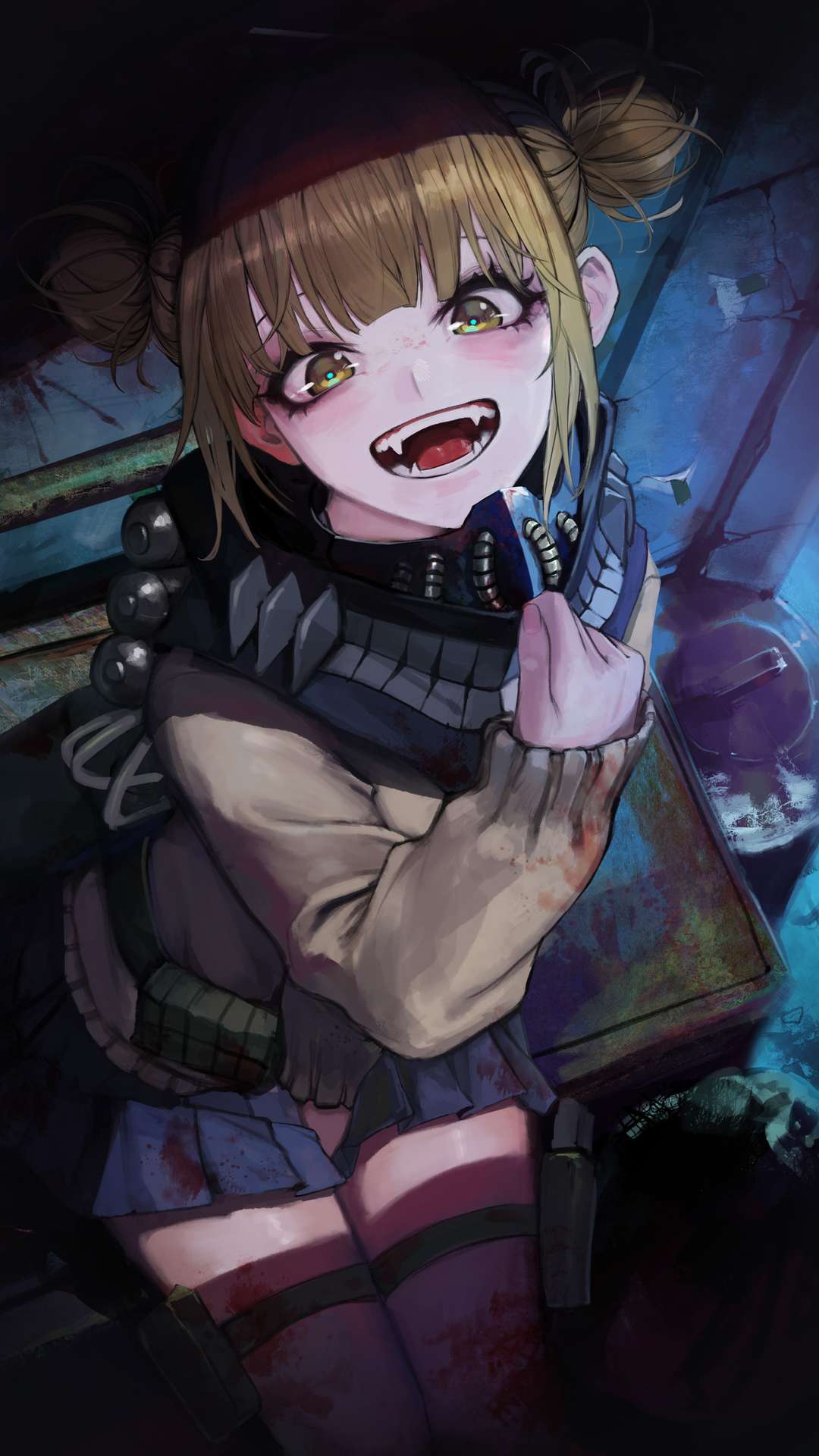 Toga Anime Wallpaper